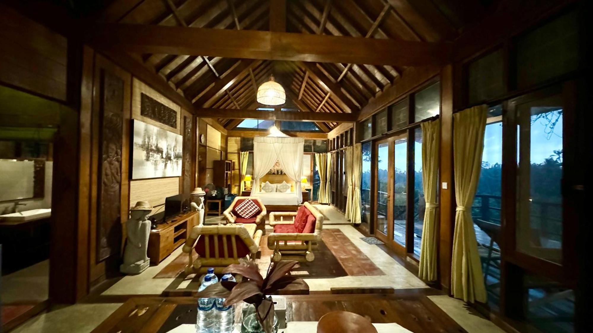 Sang Tirta Resort Penebel Экстерьер фото