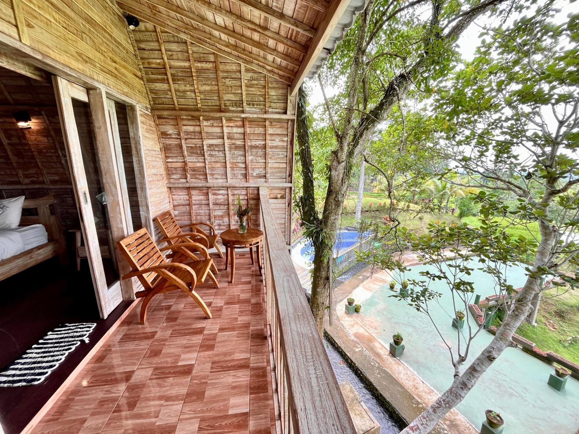 Sang Tirta Resort Penebel Экстерьер фото