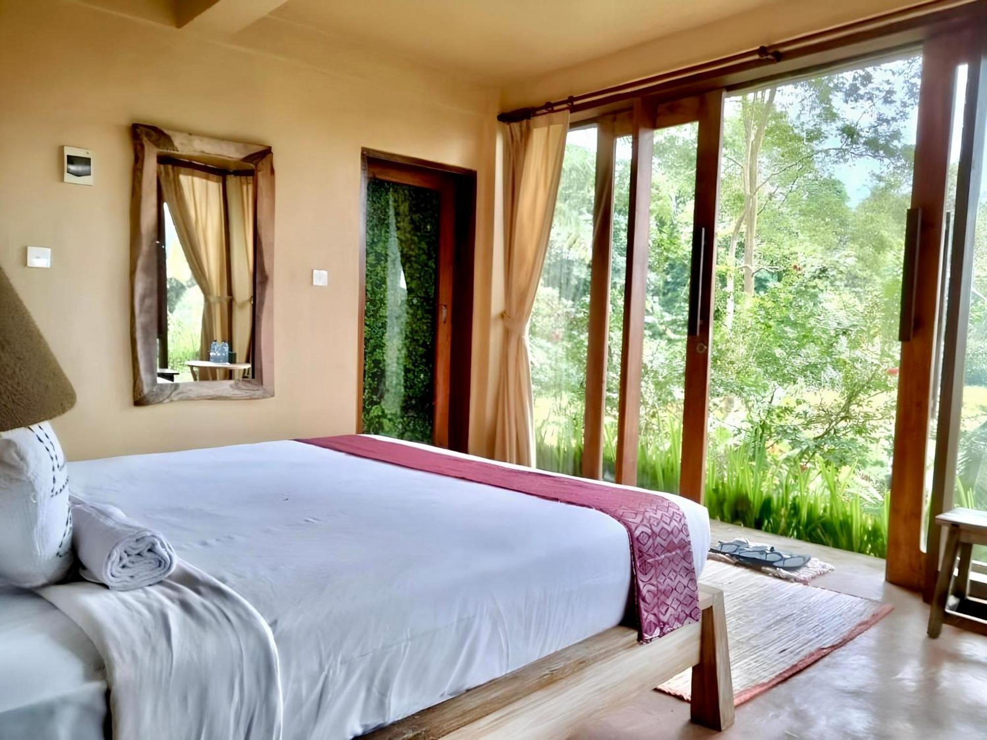 Sang Tirta Resort Penebel Экстерьер фото