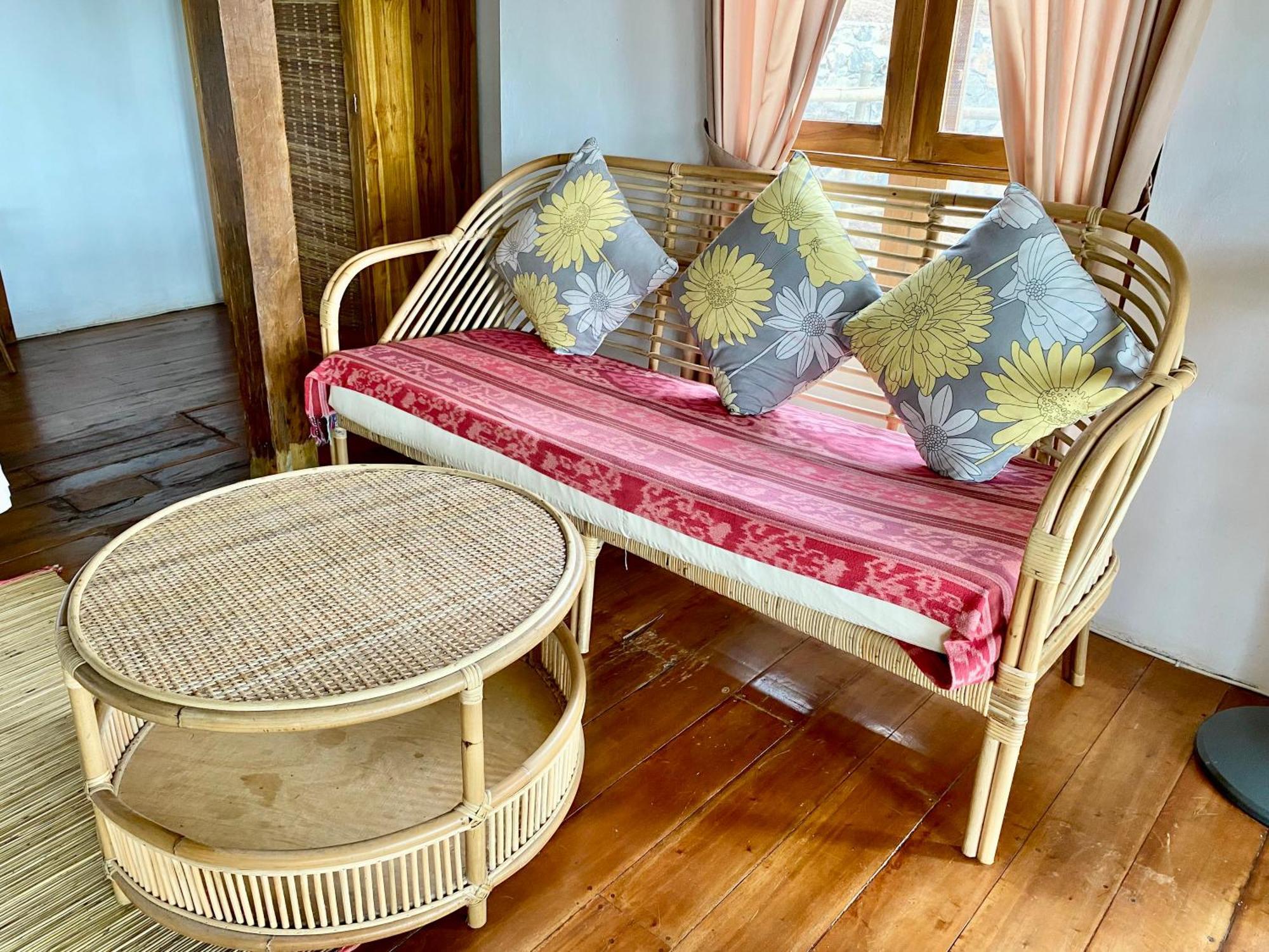 Sang Tirta Resort Penebel Экстерьер фото