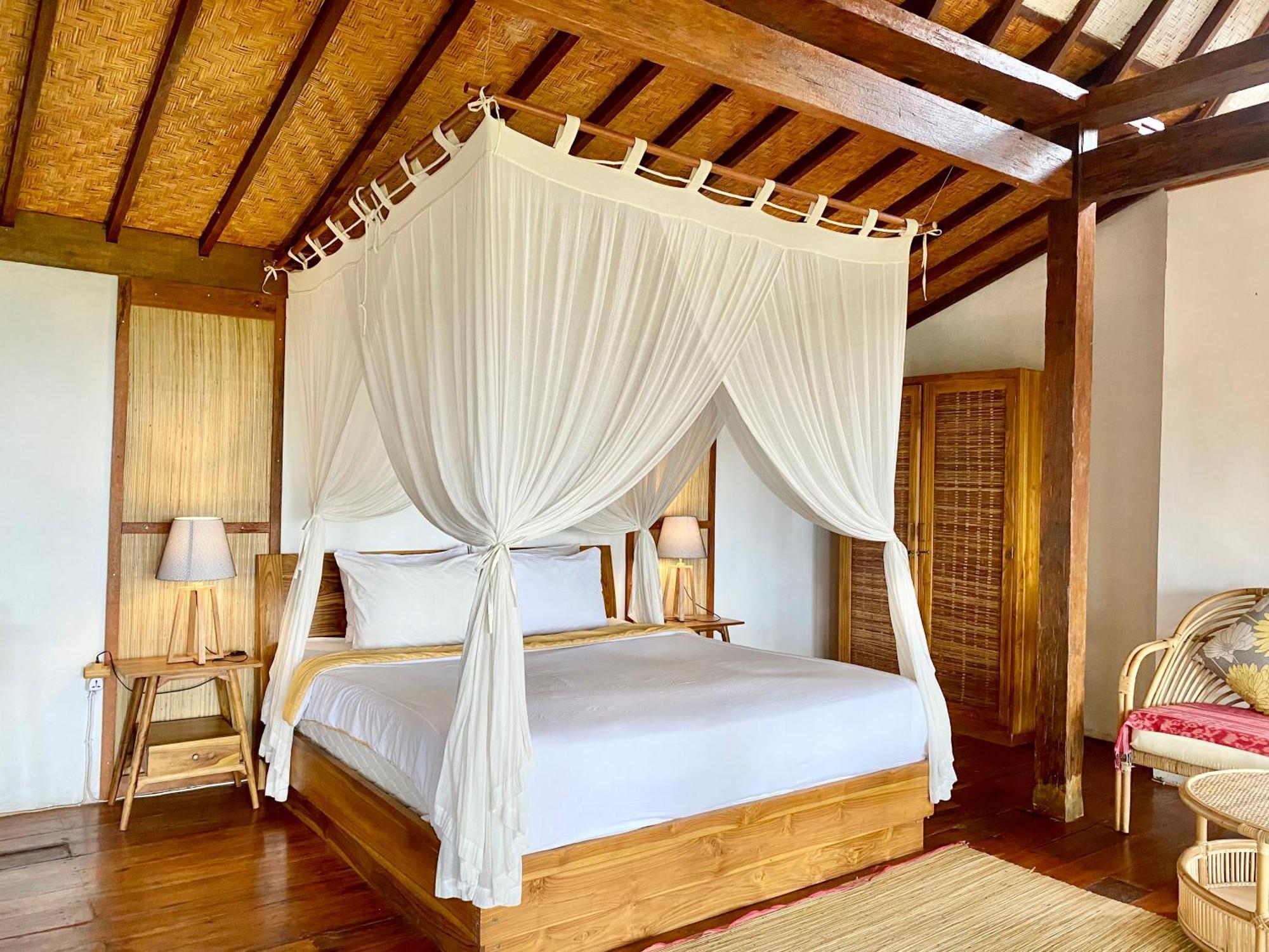 Sang Tirta Resort Penebel Экстерьер фото