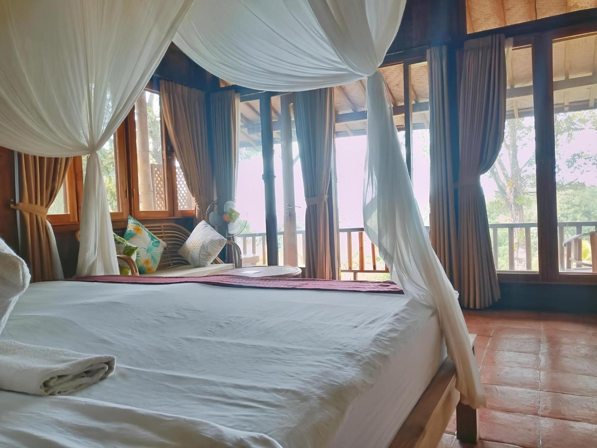 Sang Tirta Resort Penebel Экстерьер фото