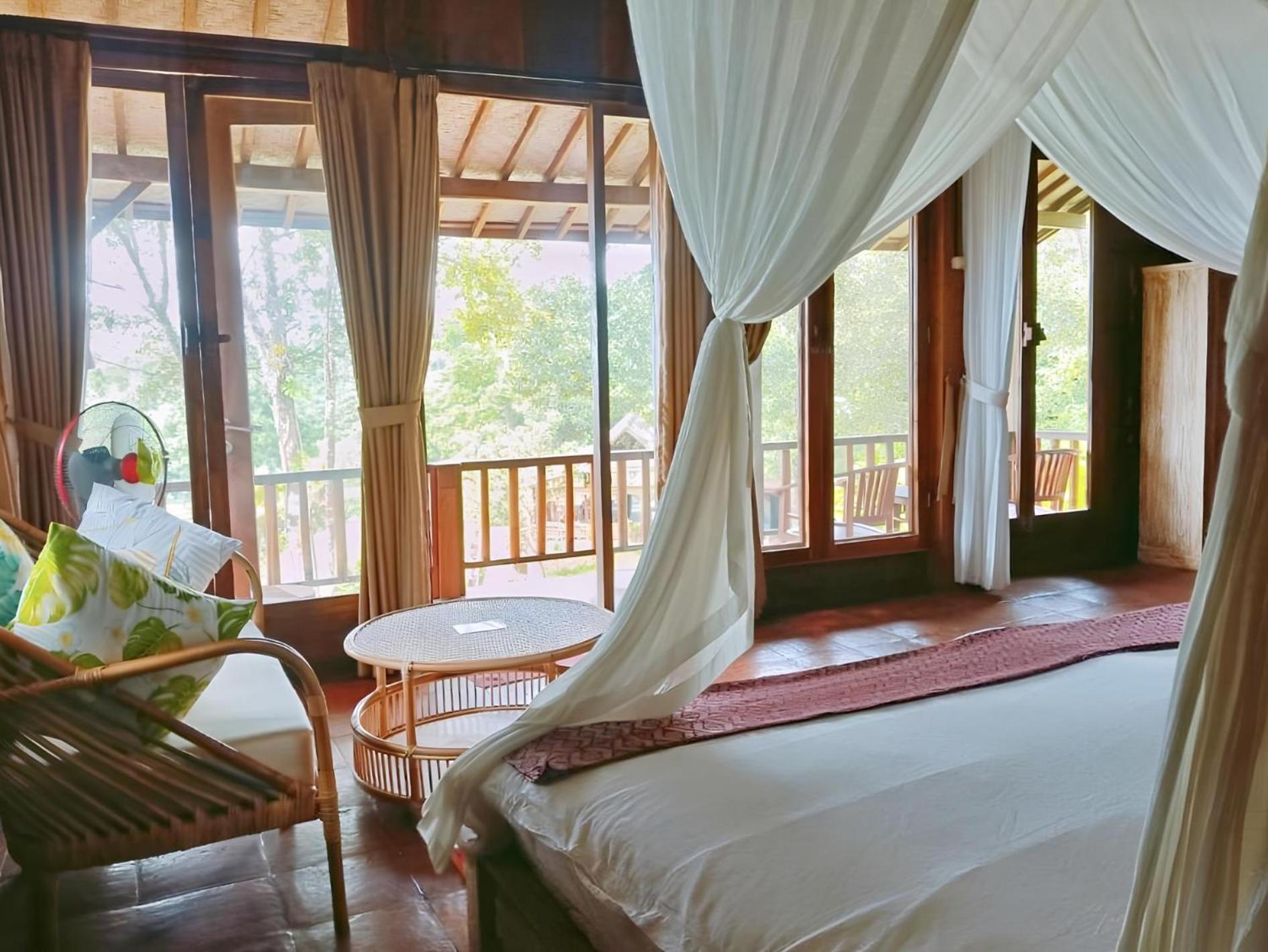 Sang Tirta Resort Penebel Экстерьер фото