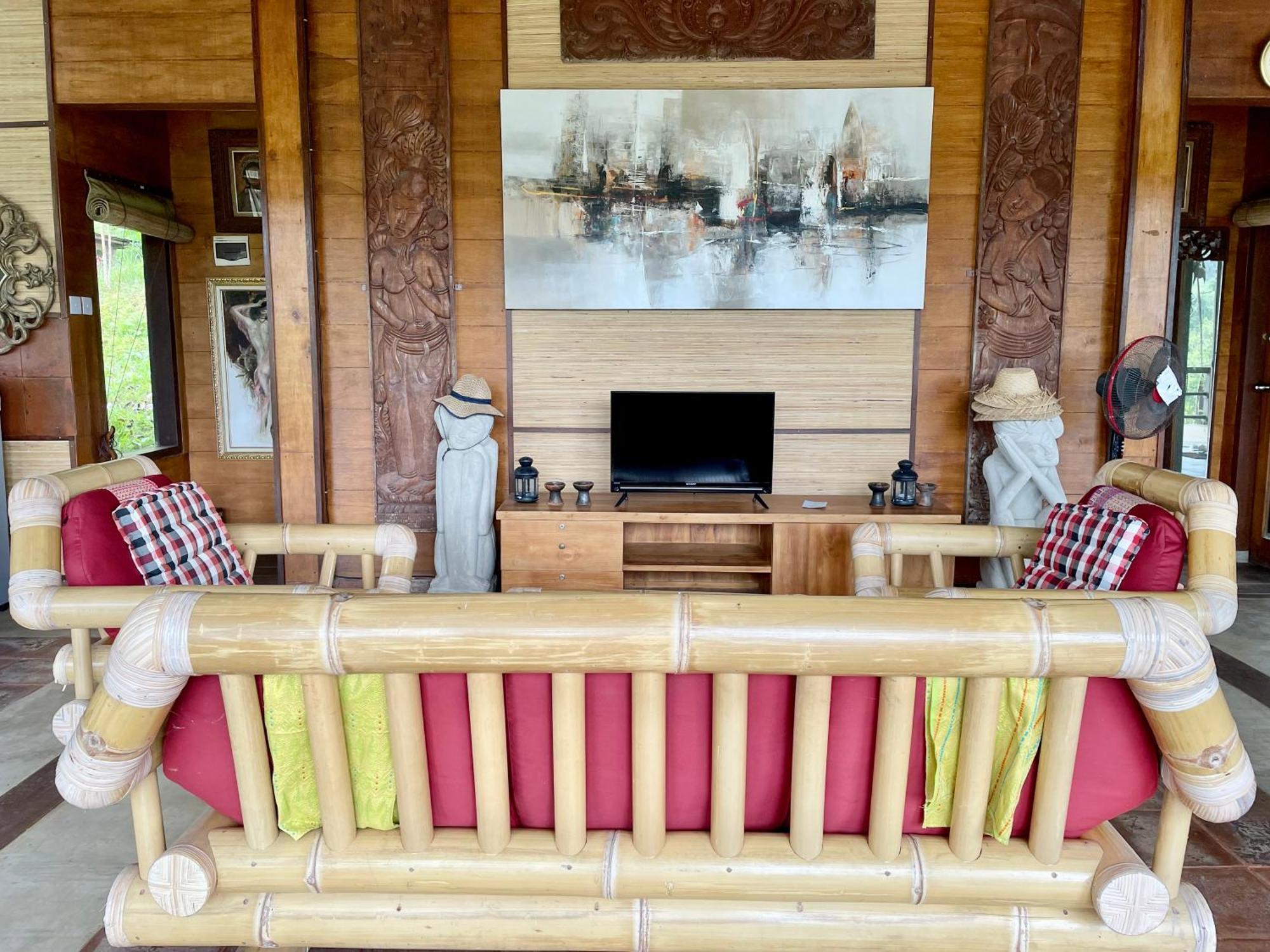 Sang Tirta Resort Penebel Экстерьер фото