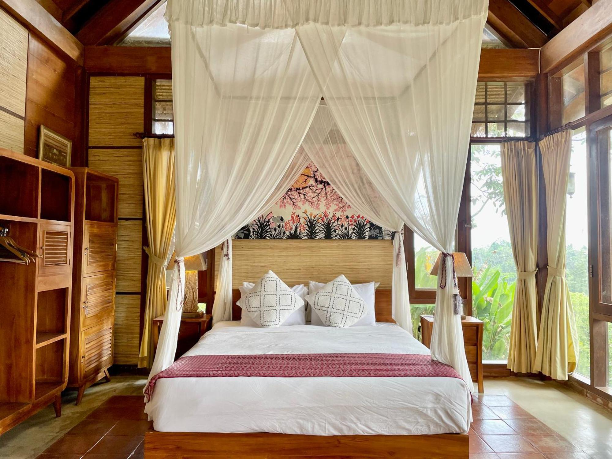 Sang Tirta Resort Penebel Экстерьер фото