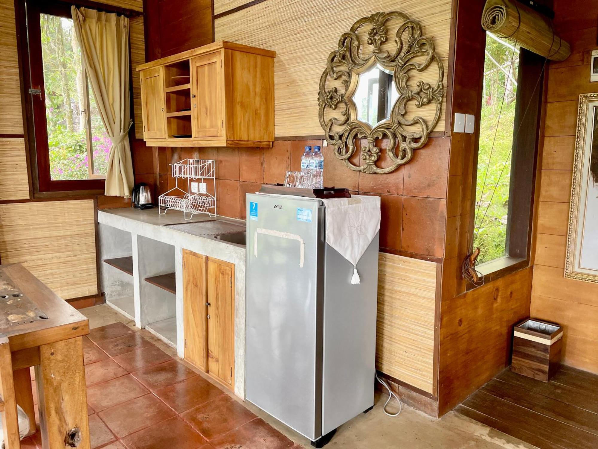 Sang Tirta Resort Penebel Экстерьер фото