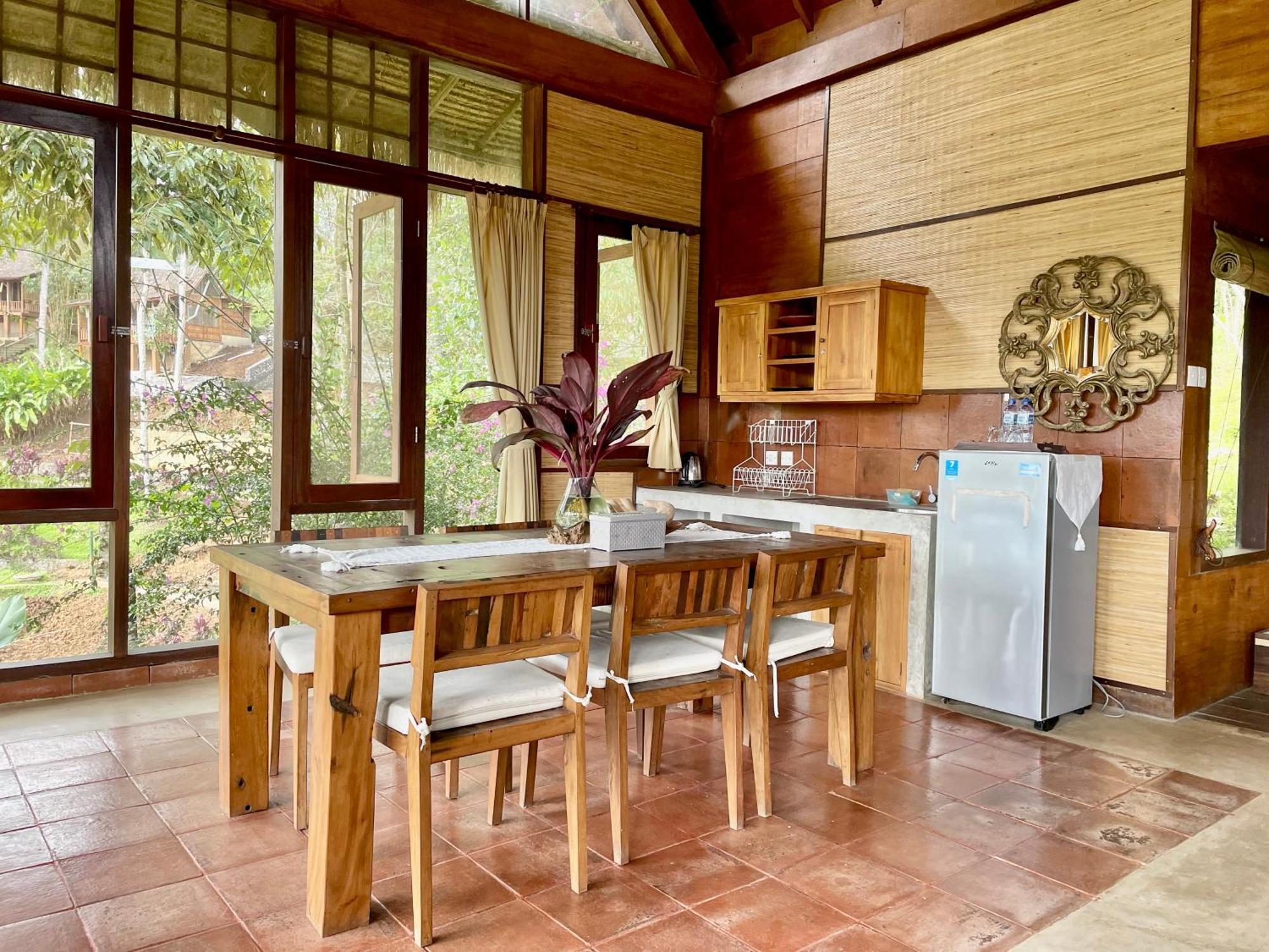 Sang Tirta Resort Penebel Экстерьер фото