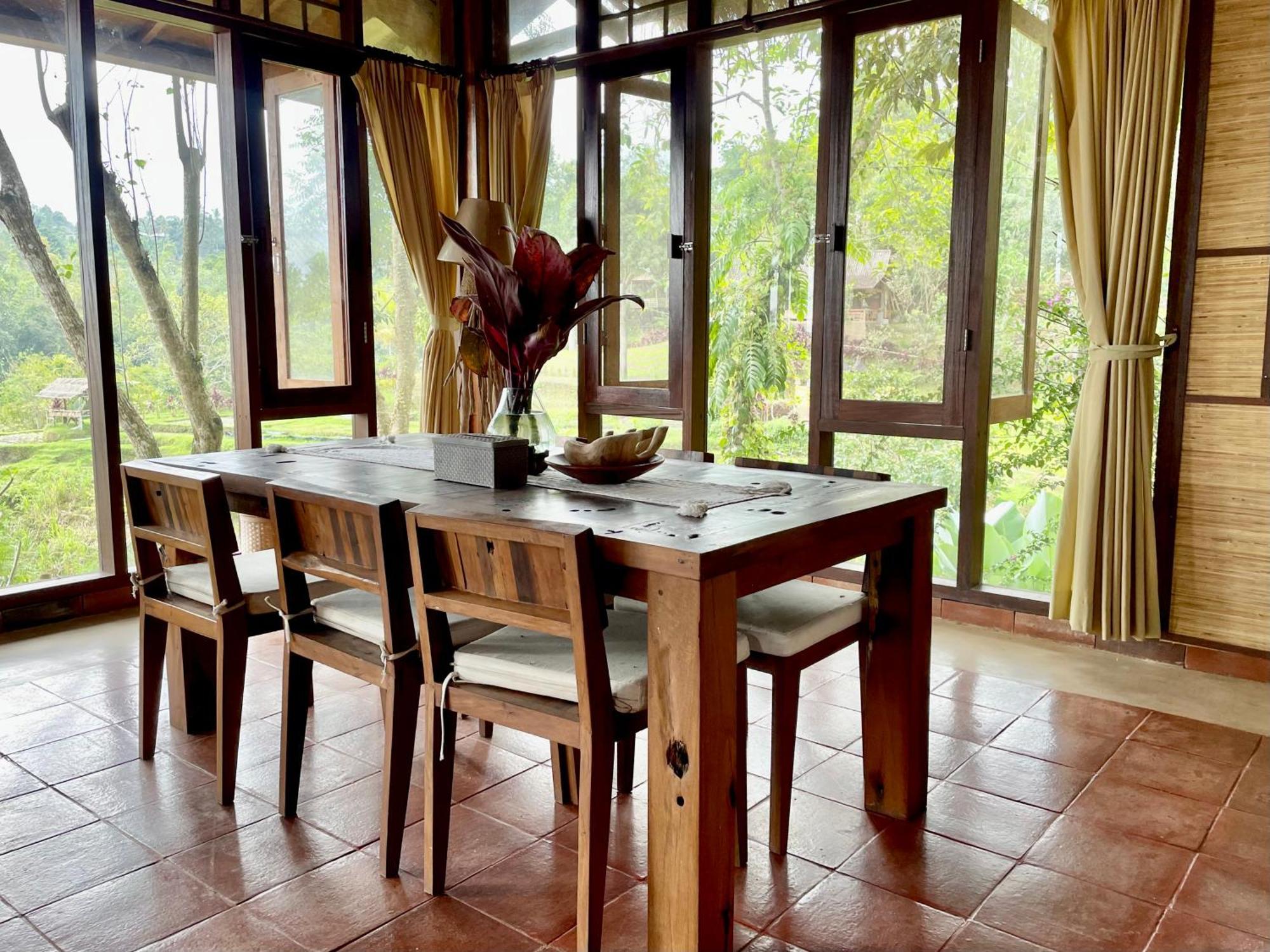 Sang Tirta Resort Penebel Экстерьер фото