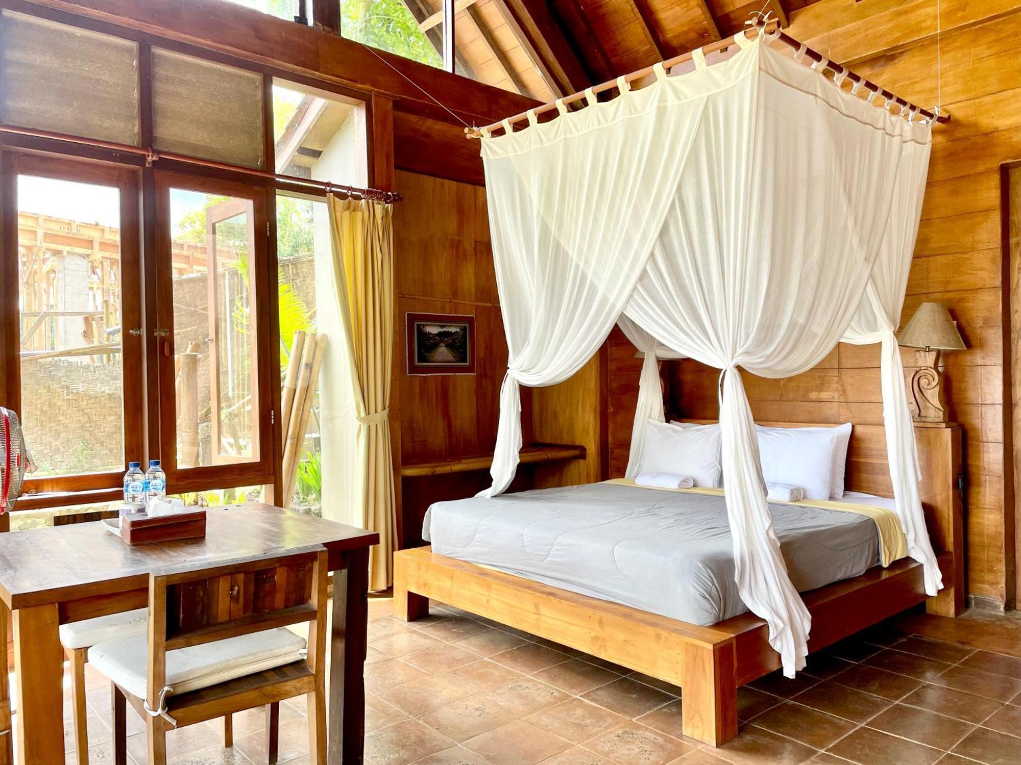 Sang Tirta Resort Penebel Экстерьер фото