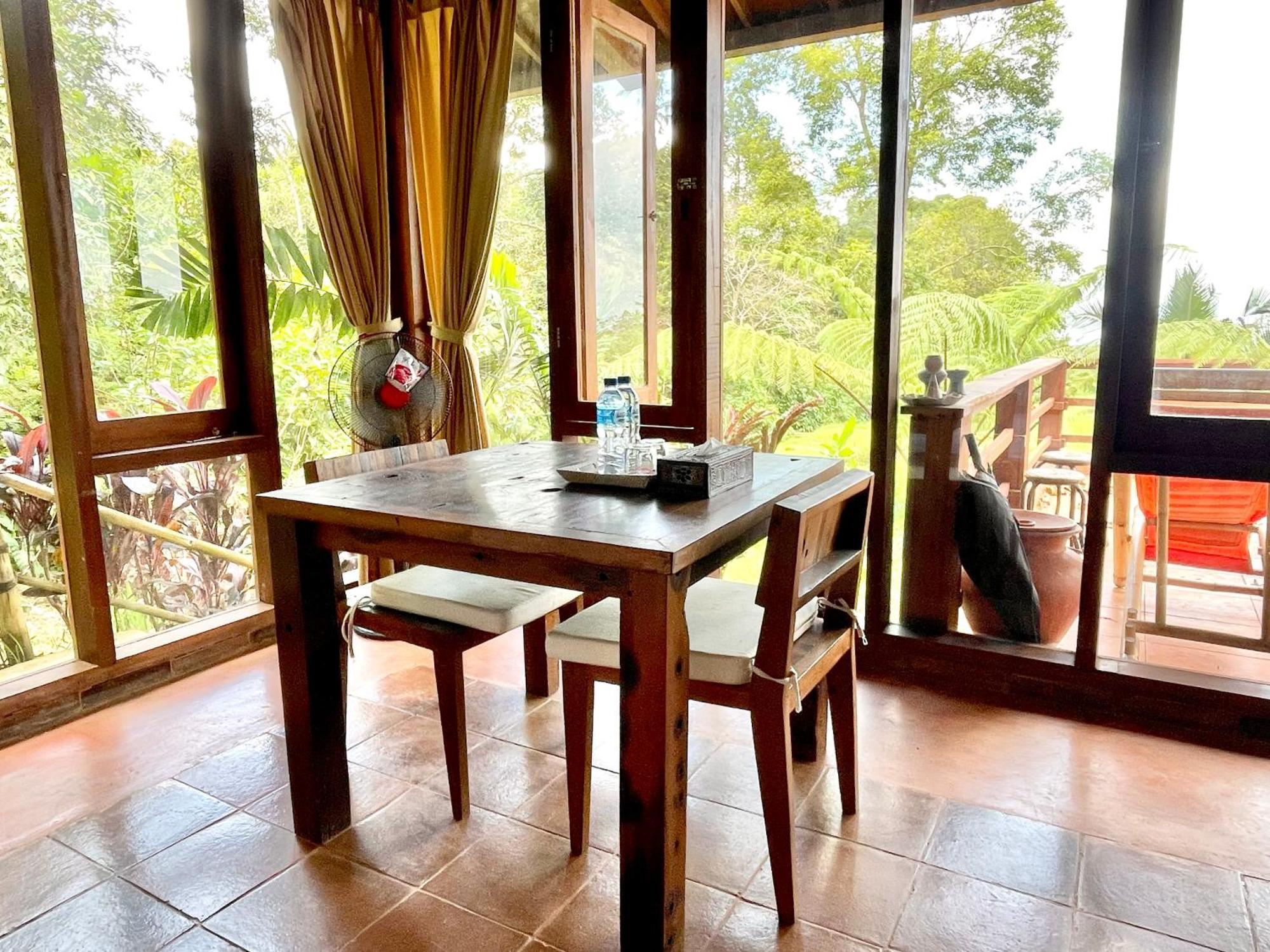 Sang Tirta Resort Penebel Экстерьер фото
