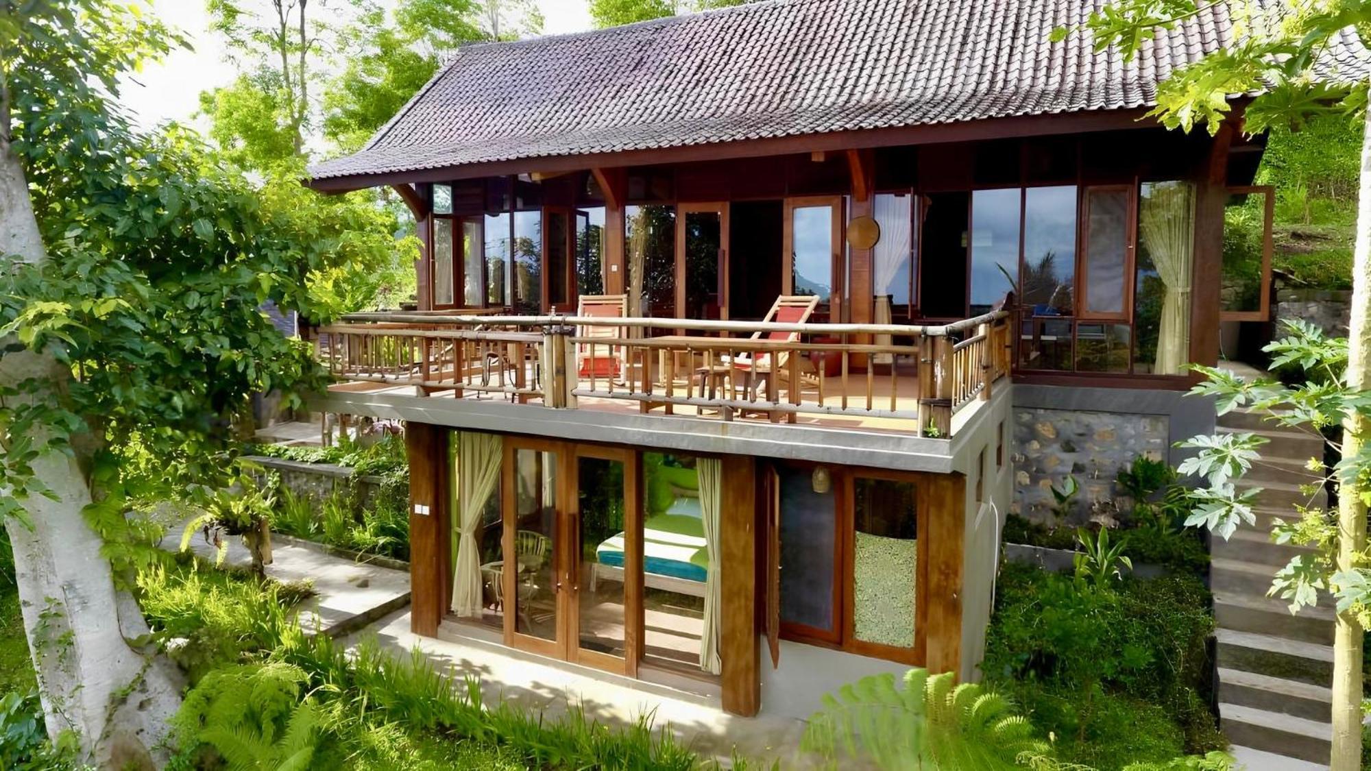 Sang Tirta Resort Penebel Экстерьер фото