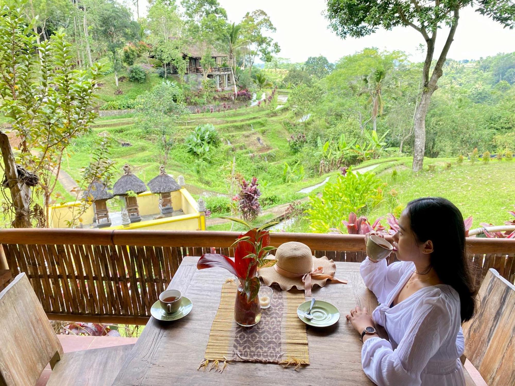 Sang Tirta Resort Penebel Экстерьер фото