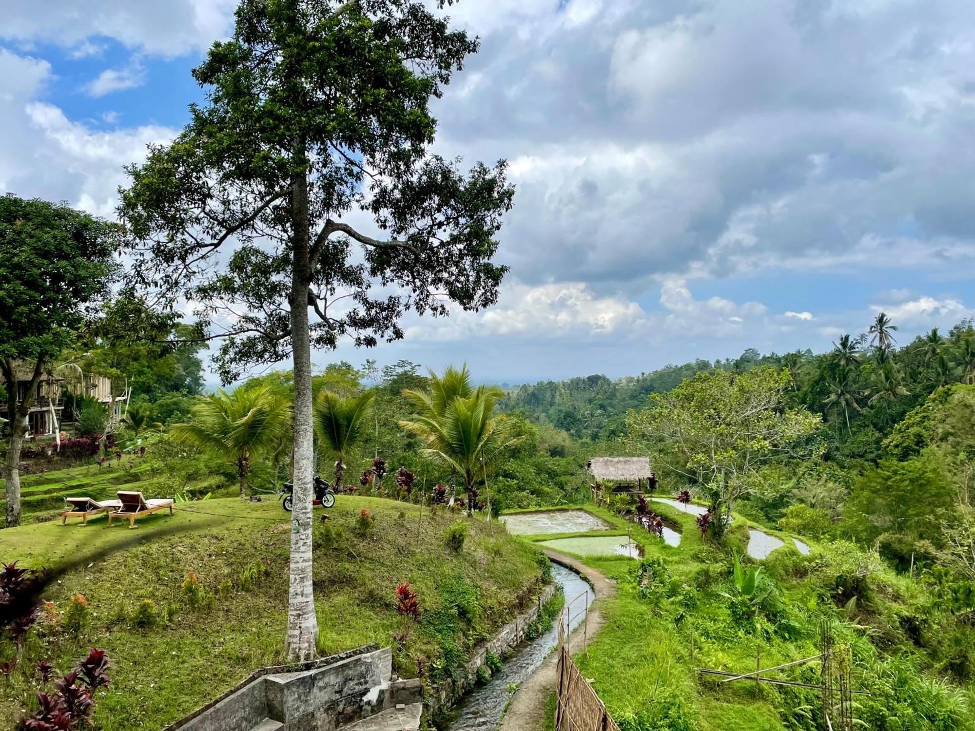 Sang Tirta Resort Penebel Экстерьер фото