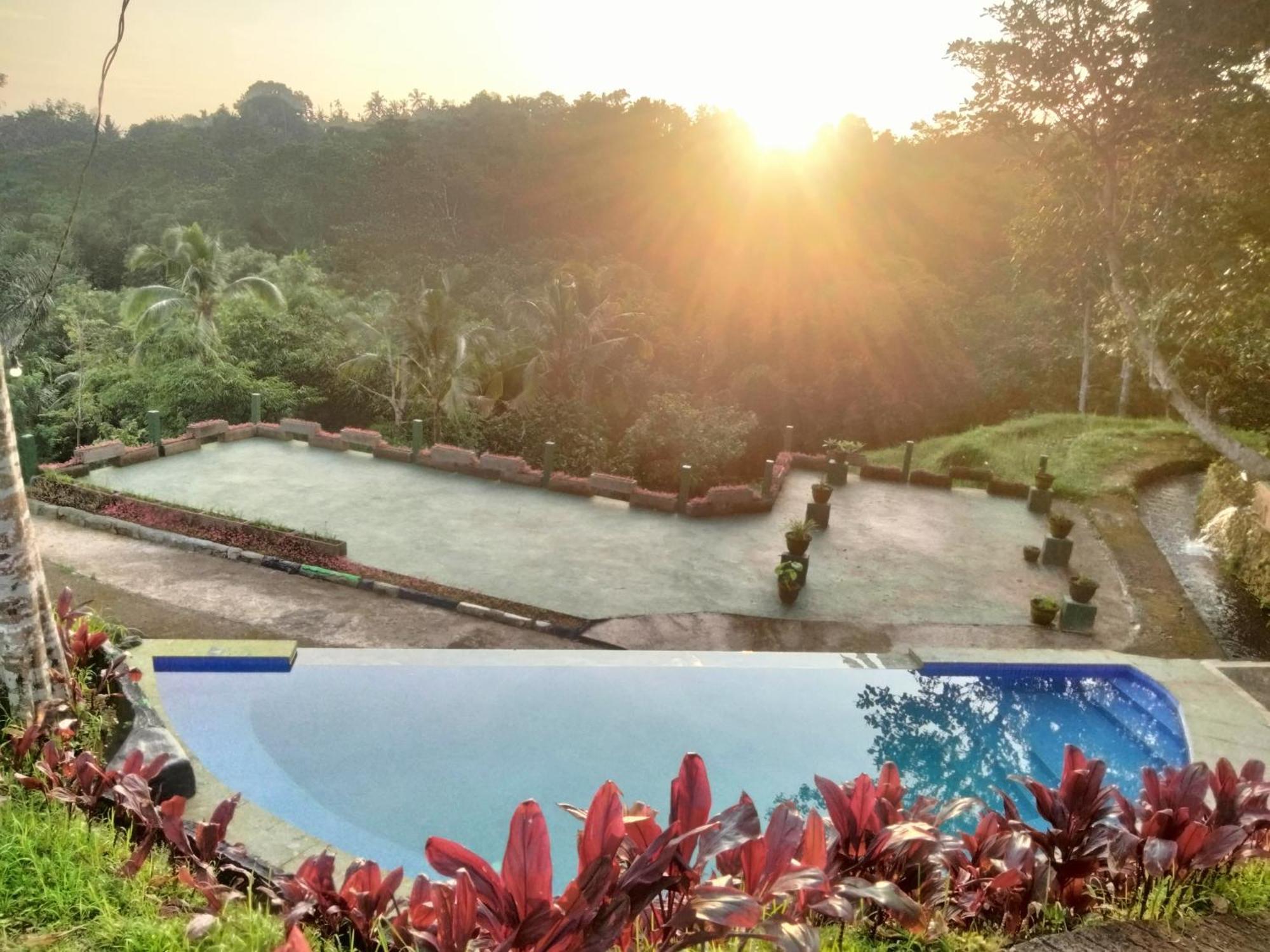 Sang Tirta Resort Penebel Экстерьер фото