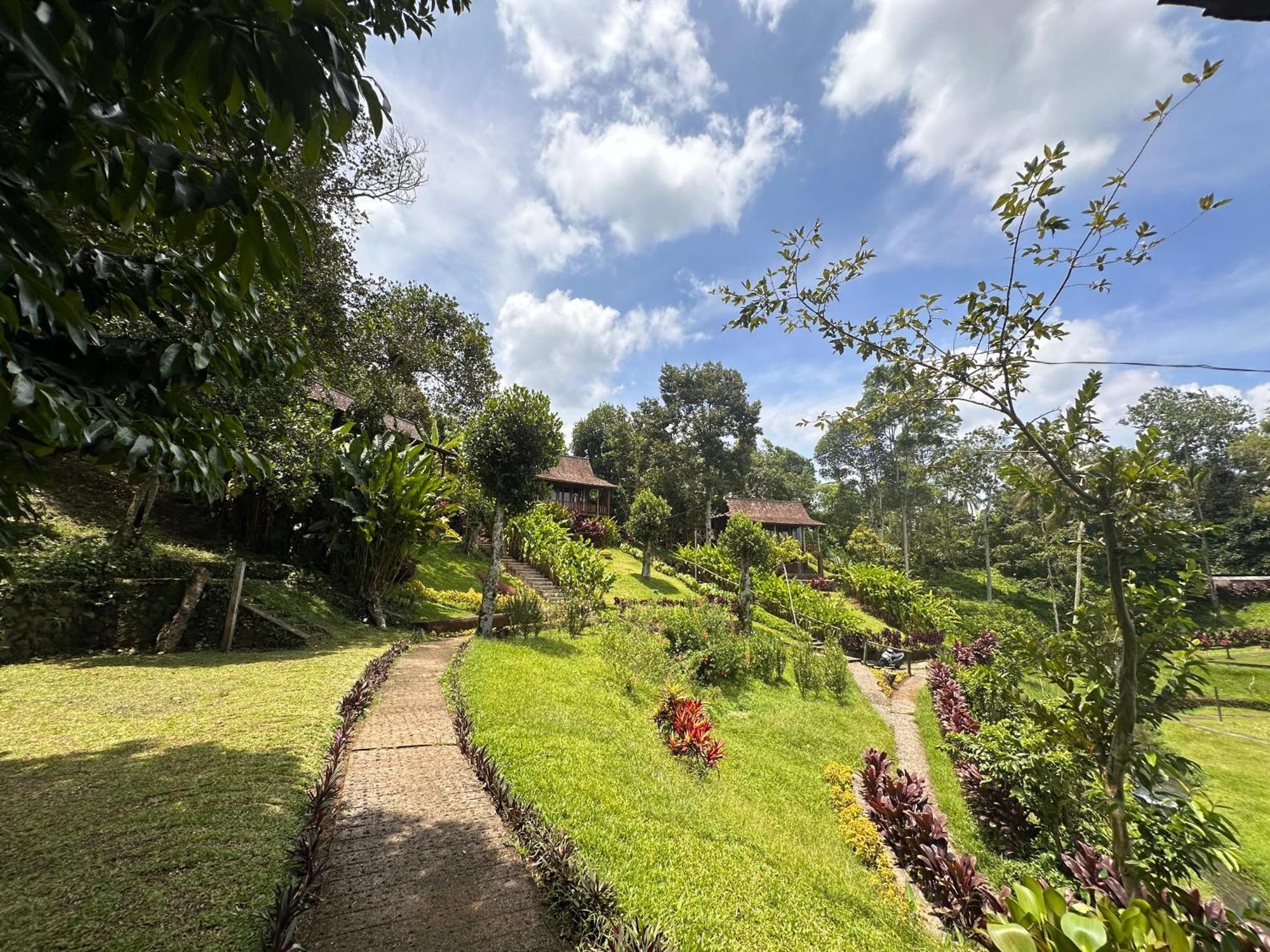 Sang Tirta Resort Penebel Экстерьер фото