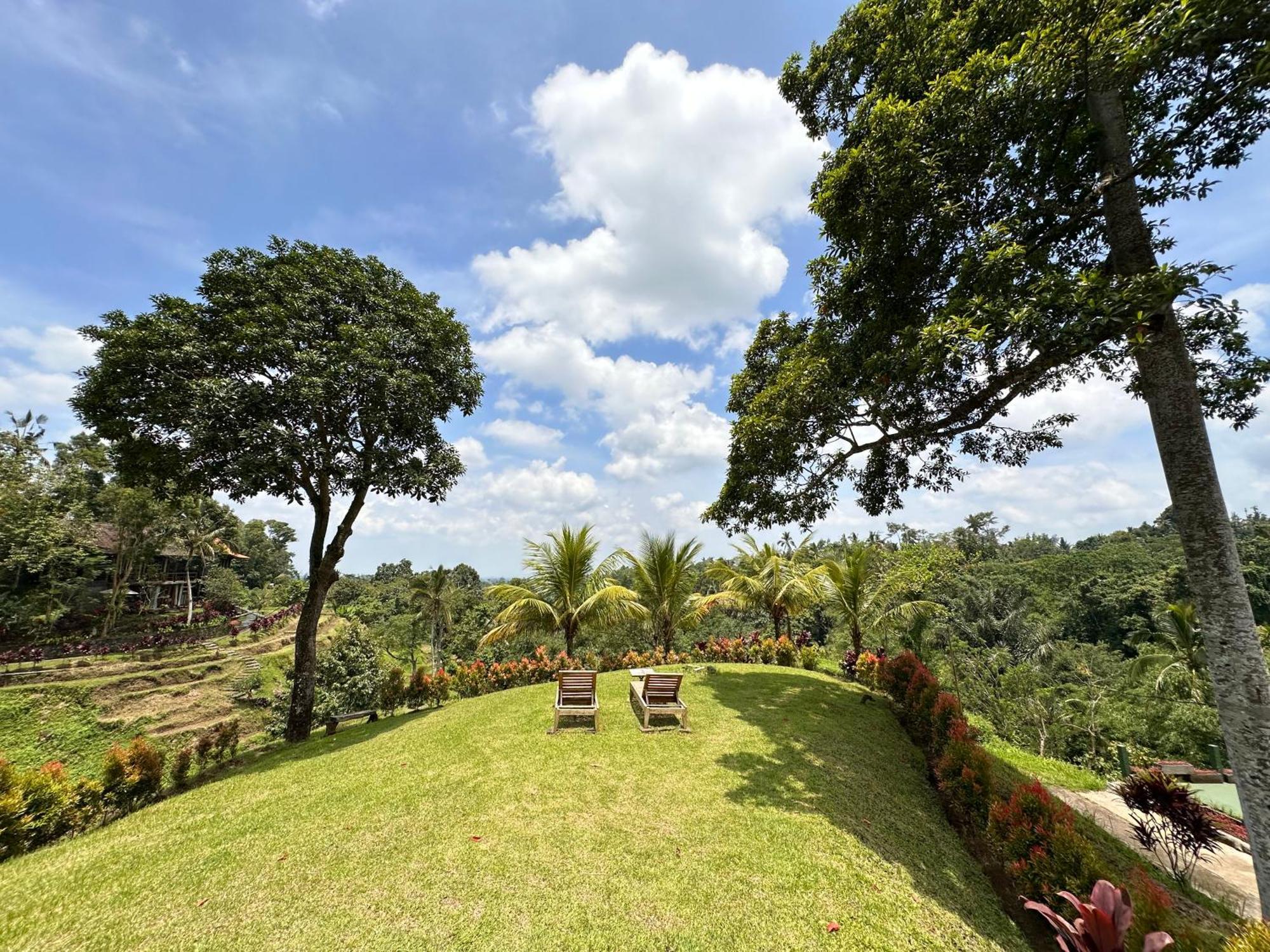 Sang Tirta Resort Penebel Экстерьер фото