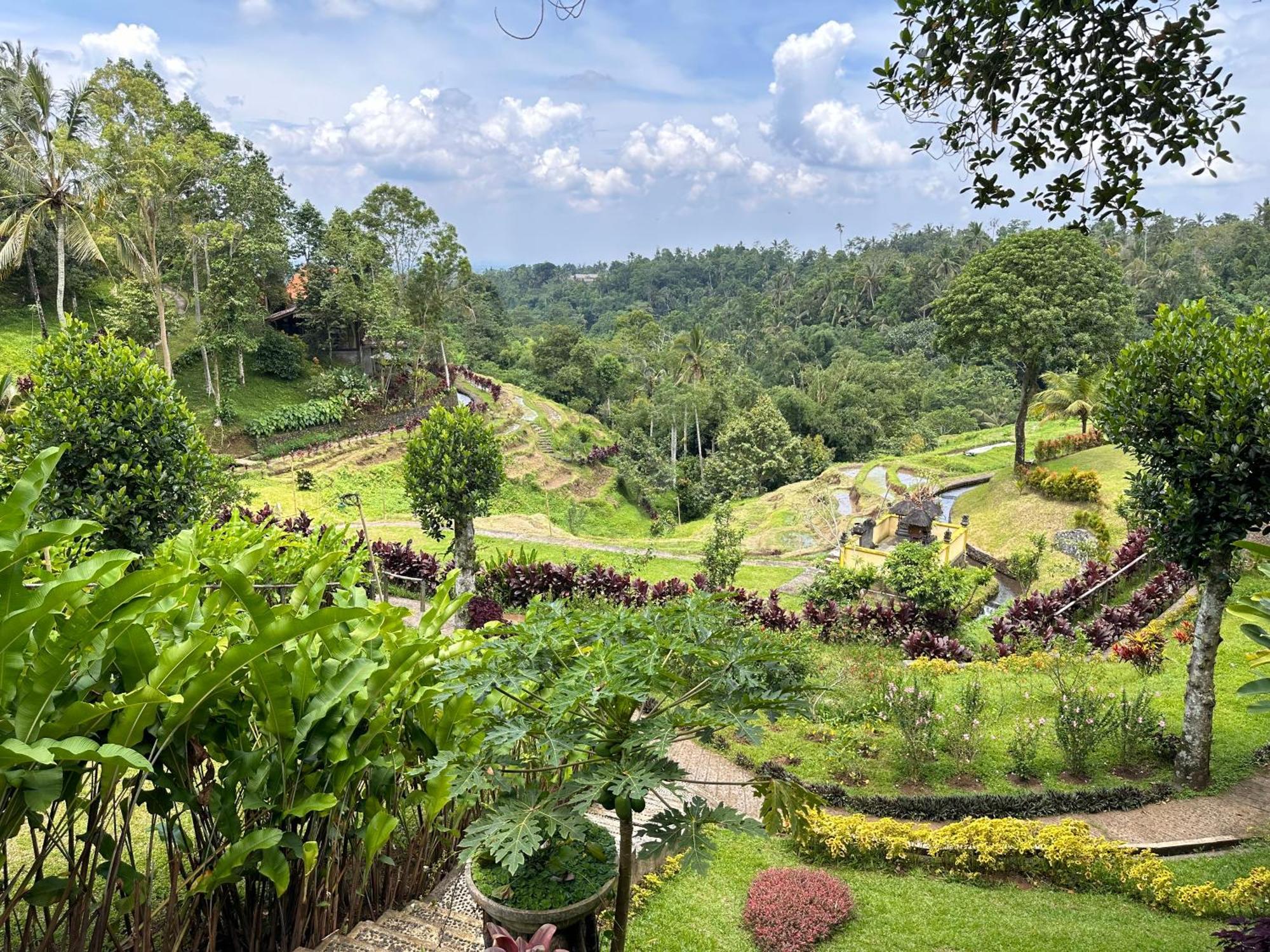 Sang Tirta Resort Penebel Экстерьер фото