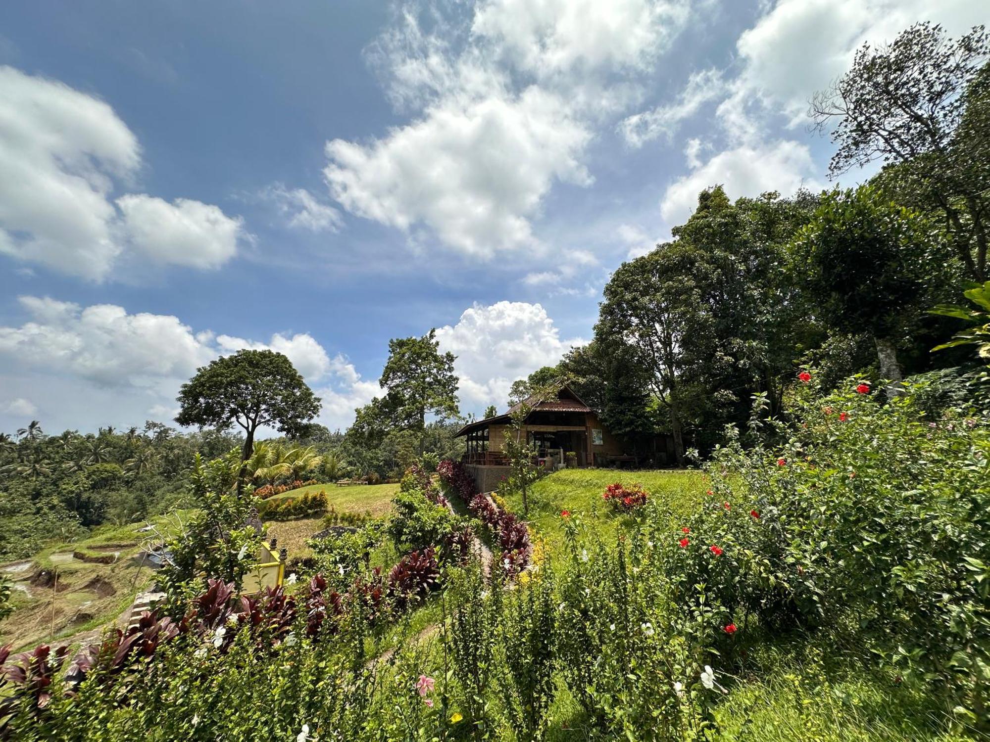 Sang Tirta Resort Penebel Экстерьер фото